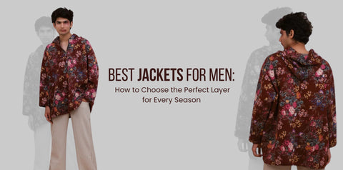 Jackets for Men