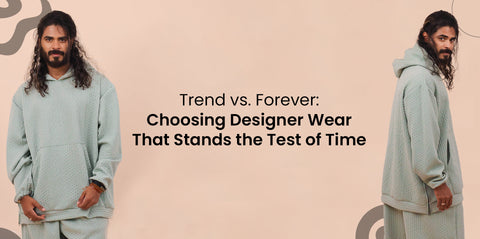 Concerns About Trend vs. Long Term Fashion