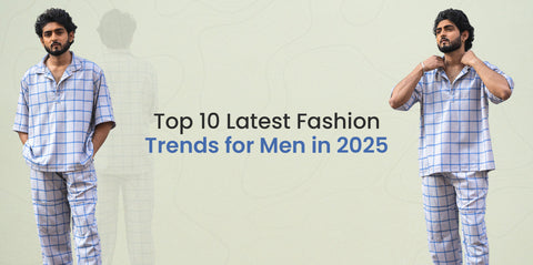 latest fashion trends for men