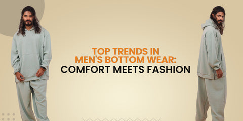 Mens Bottom Wear