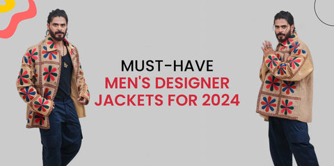 mens designer jackets