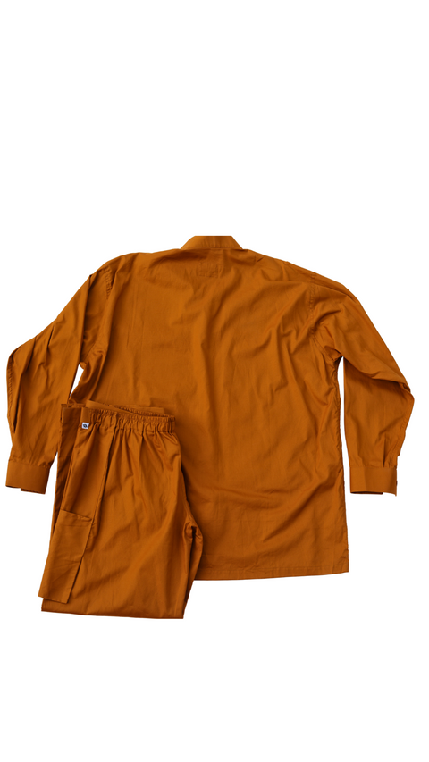 Ember Rust Co-Ord Set