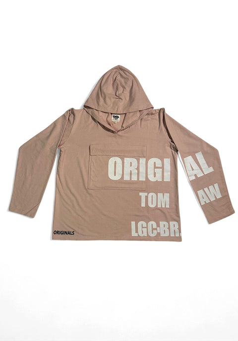 Casual Comfort Hoodie Tee